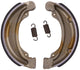 TRW -Bremsschuh MCS807 Bio -Standard