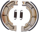 TRW -Bremsschuh MCS818 Bio -Standard