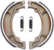 TRW -Bremsschuh MCS831 Bio -Standard