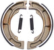 TRW Bremssegmente MCS 902 Bremsschuh MCS902 Bio-Standard