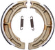 TRW Bremsschuh MCS904 Bio -Standard