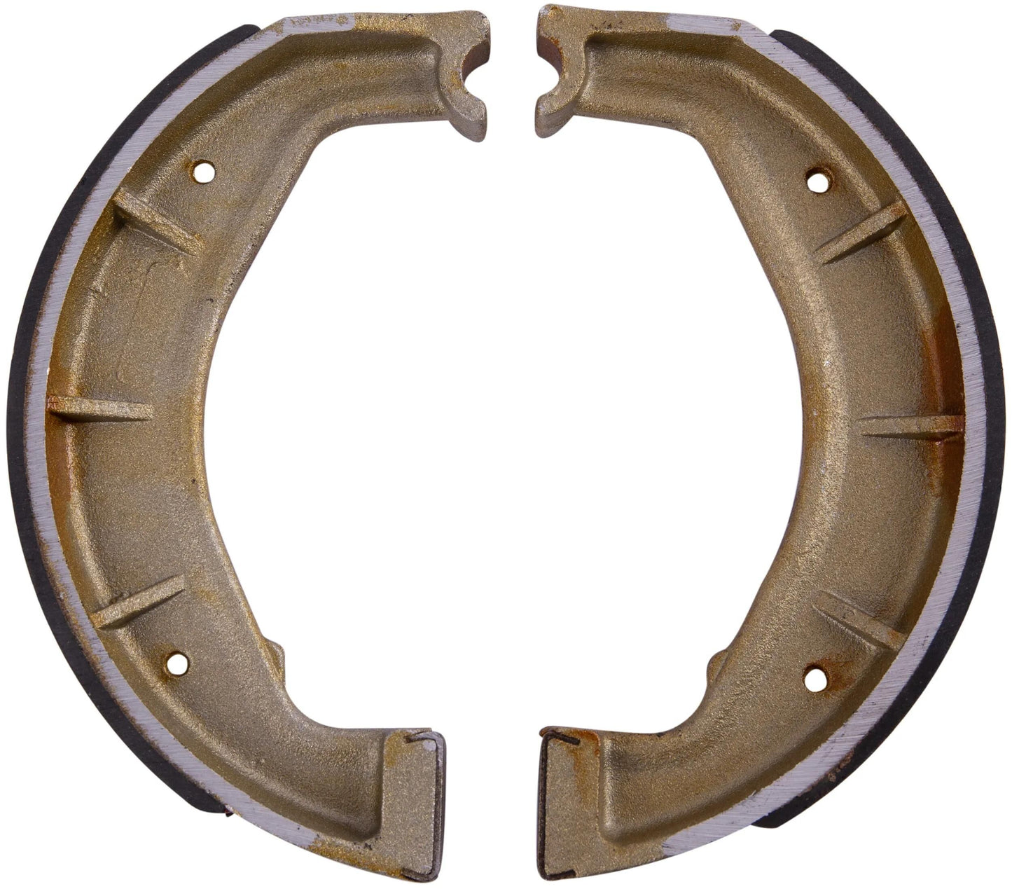 TRW Bremssegmente MCS 945 Bremsschuh MCS945 Bio-Standard