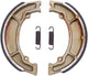 TRW -Bremsschuh MCS969 Bio -Standard