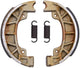 TRW -Bremsschuh MCS987 Bio -Standard