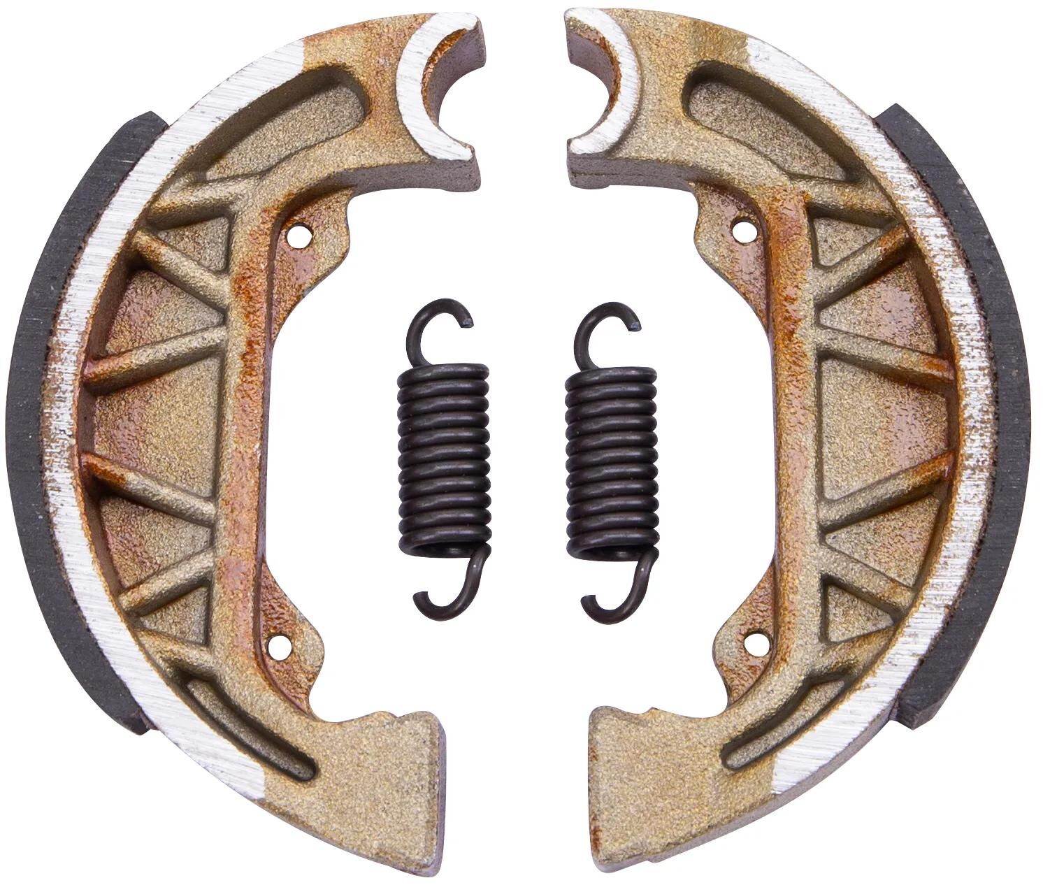 TRW -Bremsschuh MCS989 Bio -Standard