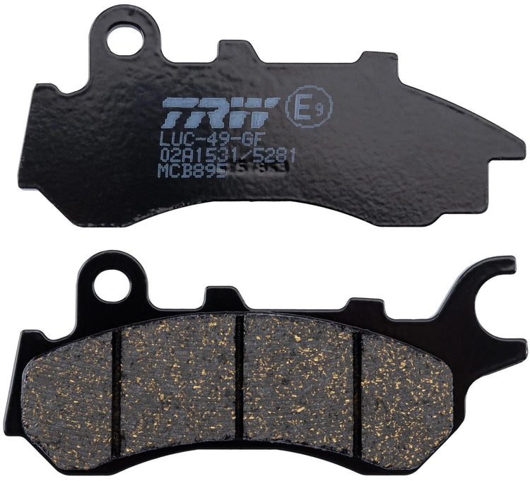 TRW BREAKPAD MCB 895 Bio