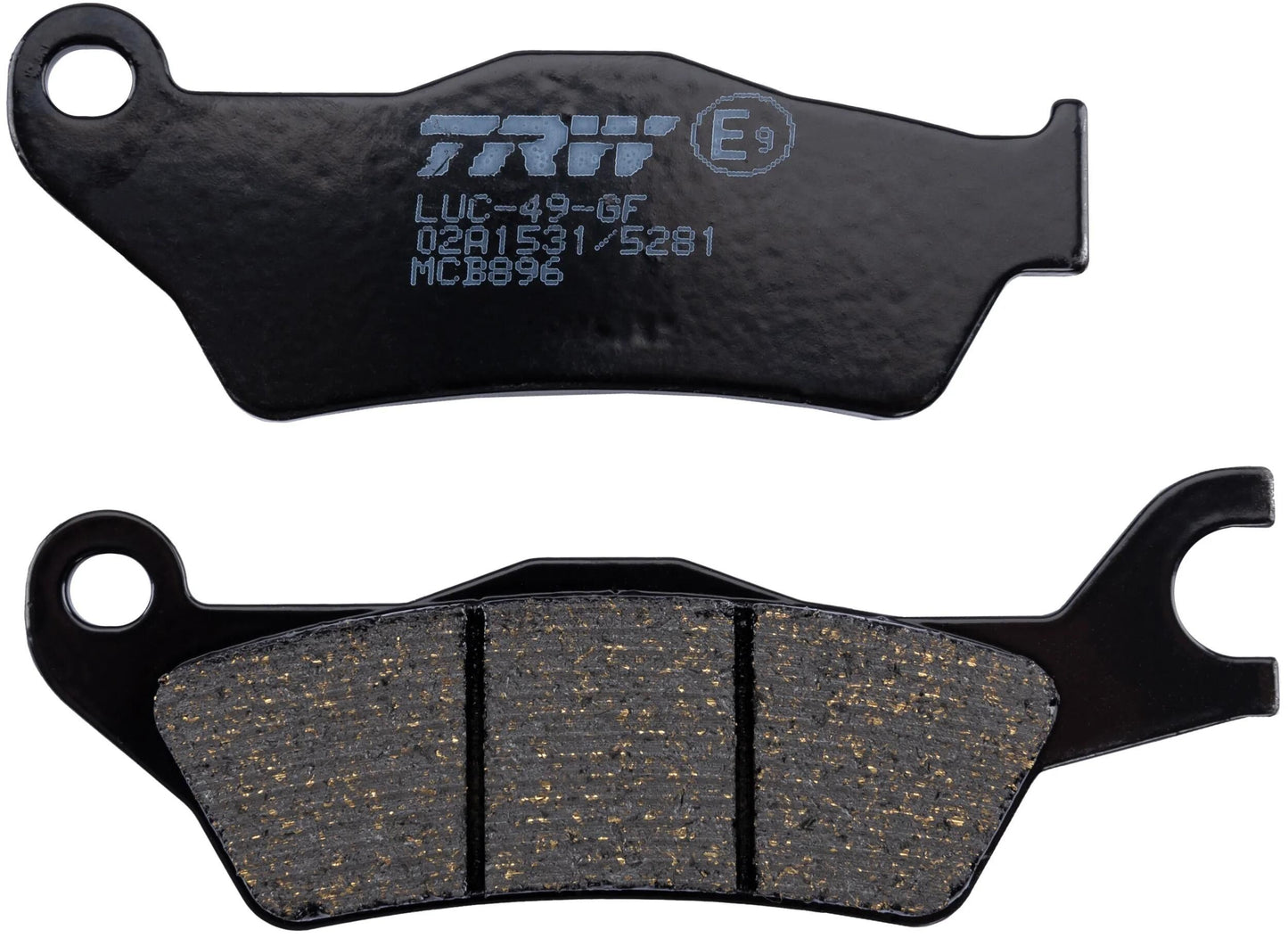 TRW BREAKPAD MCB 896 Bio