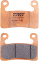 TRW Bremsblock MCB 901 TRQ SINT. Metallrennen