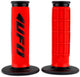 UFO Plast Gummigriff Challenger Gummigriff Challenger schwarz rot