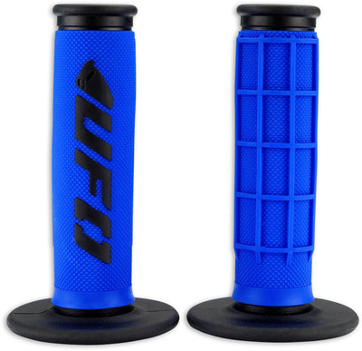 UFO Plast Gummigriff Challenger Gummigriff Challenger schwarz blau