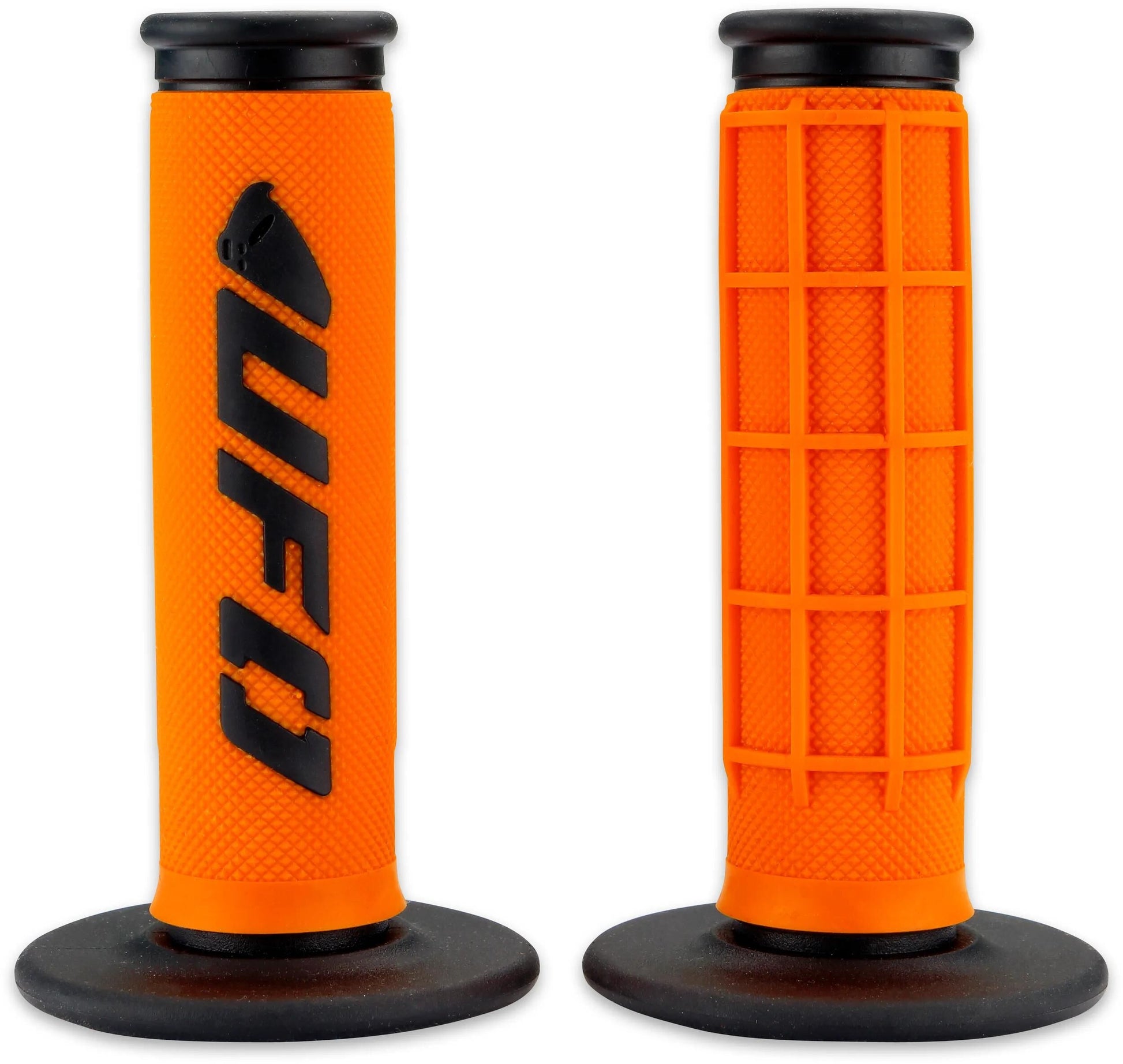 UFO Plast Gummigriff Challenger Gummigriff Challenger schwarz orange