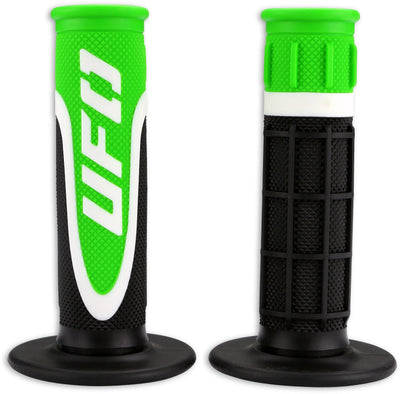 Ufo Plast Griff Gummi Axiom Gummigriff Axiom schwarz weiß grün