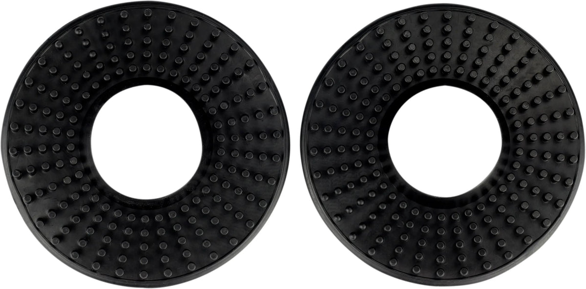 Ufo Plast Ufoplast Gummigriff Donuts Gummigriff Donuts schwarz