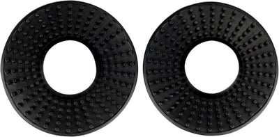 Ufo Plast Ufoplast Gummigriff Donuts Gummigriff Donuts schwarz
