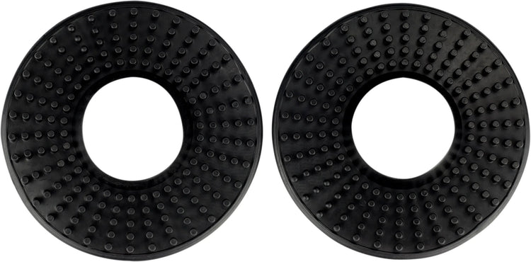 Ufo Plast Ufoplast Gummigriff Donuts Gummigriff Donuts schwarz