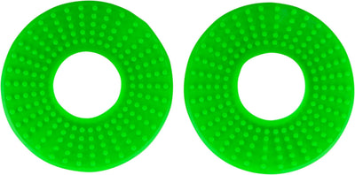 Ufo Plast Ufoplast Gummigriff Donuts Gummigriff Donuts grün
