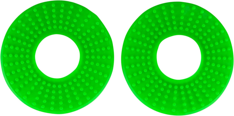Ufo Plast Ufoplast Gummigriff Donuts Gummigriff Donuts grün