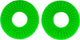 Ufo Plast Ufoplast Gummigriff Donuts Gummigriff Donuts grün
