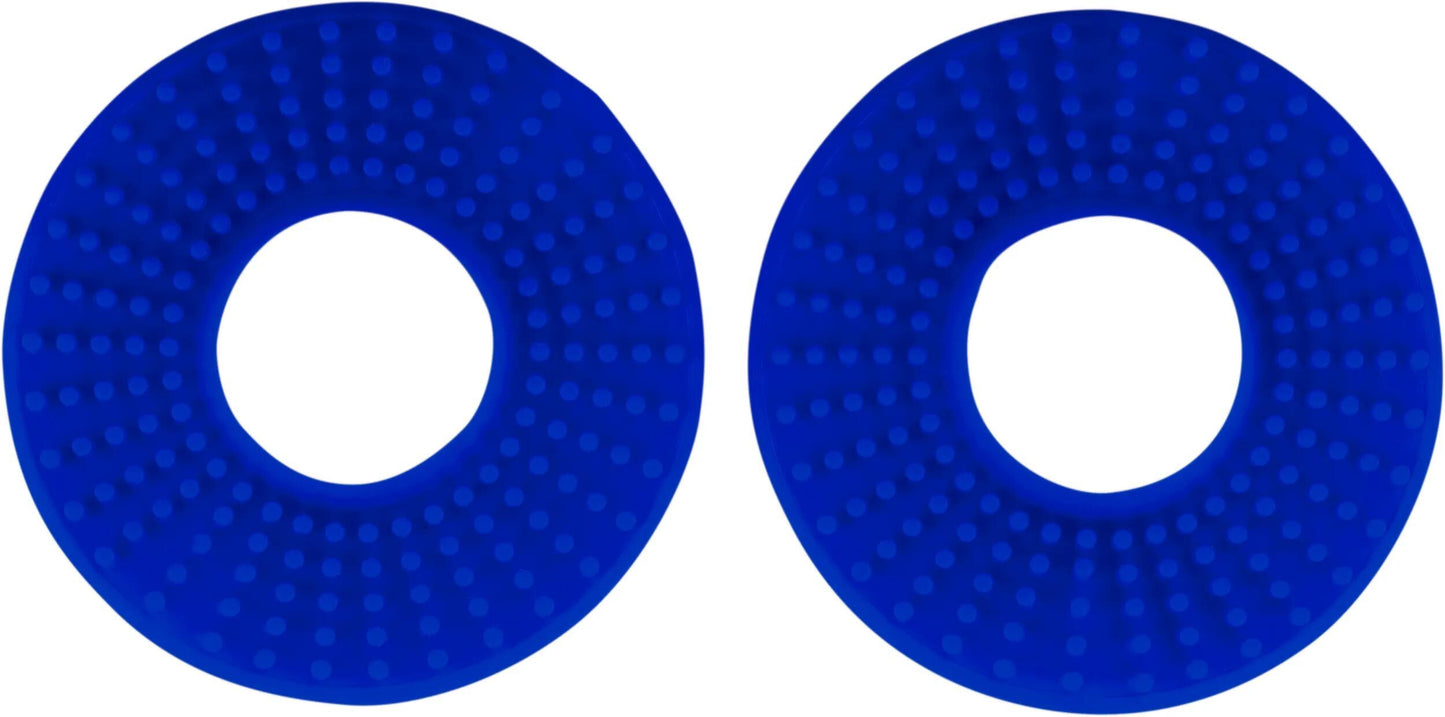 Ufo Plast Ufoplast Gummigriff Donuts Gummigriff Donuts blau