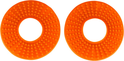Ufo Plast Ufoplast Gummigriff Donuts Gummigriff Donuts orange