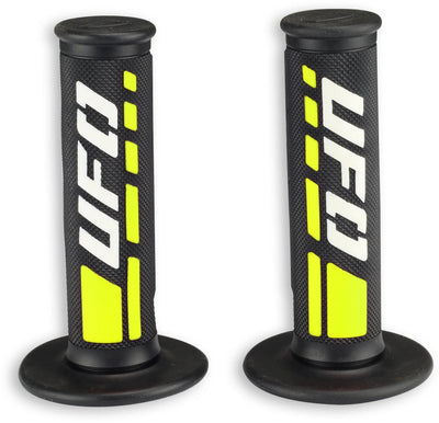 Ufo Plast Ufoplast Gummigriff Trax Gummigriff Trax schwarz weiß gelb