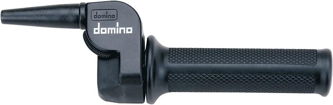 Domino Gasgriff-Set Trial-Gasgriffe Kunststoff SW 1-Zug, Griff g