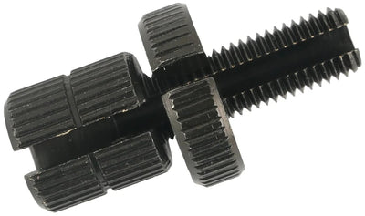 Domino-Einstellschraube adj. Schraube M8 schwarz