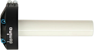 Domino Gasdrehgriffbefestigung Racing Gasgriffe Alu SW 2-Pull, Racing
