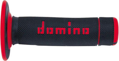 Domino-Griff A020 Gummigriff A020 SW RO 118 mm geschlossen