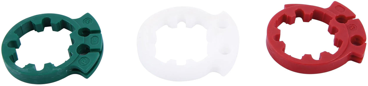 Domino Exzenterscheiben-Exzenter-Kit xm2 ro gn we