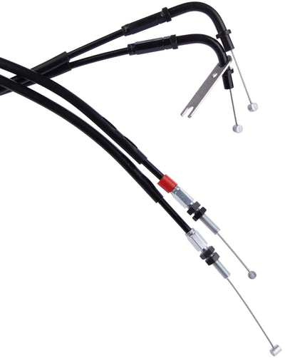Domino Gaszugsatz XM2 Gaszüge 2-Strang-Kit XM2 Straße