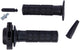 Domino Gasgriff-Set Vintage Gasgriffe Alu SW 1-Zug Typ HF