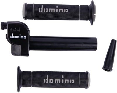 Domino Gasgriff-Set Trial-Gasgriffe Plast SW 1-Zug
