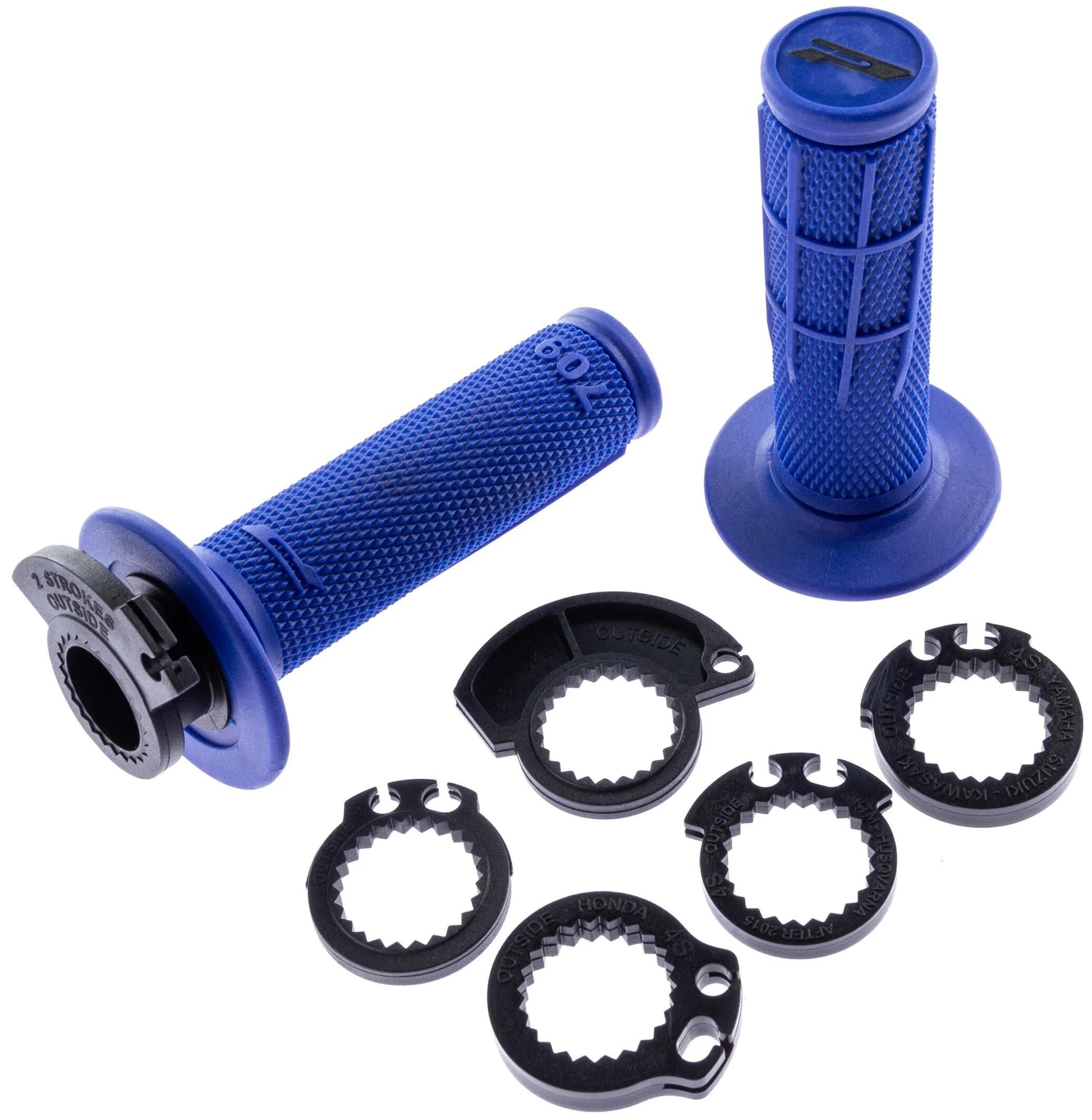 Progrip Gas Grip SCS BL 115mm geschlossen
