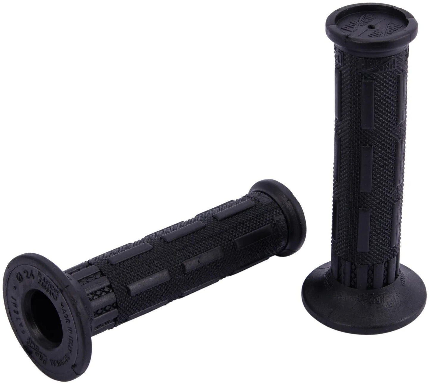Programmgummi Grip 698 BW 135 mm geschlossen