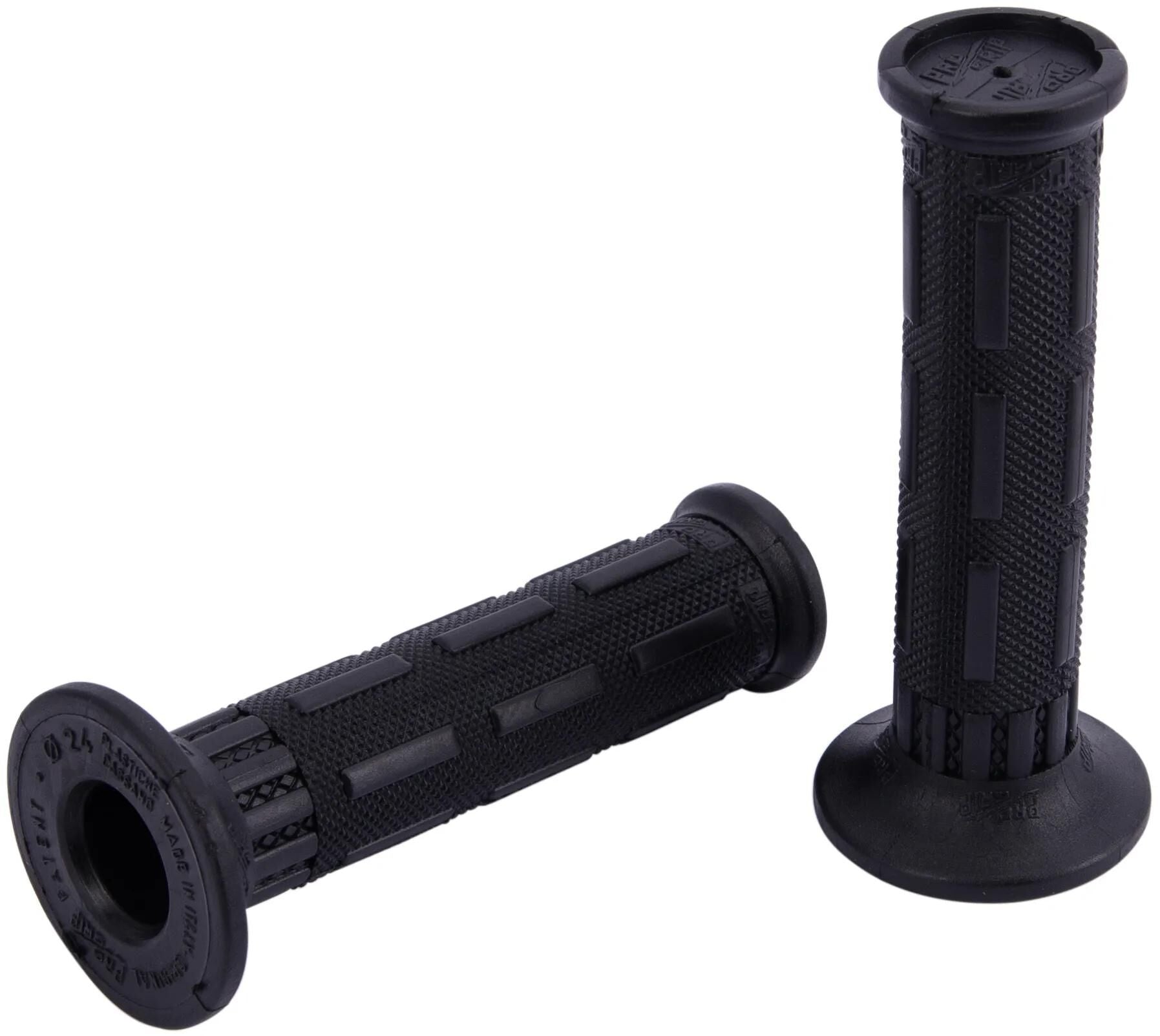 Programmgummi Grip 698 BW 135 mm geschlossen