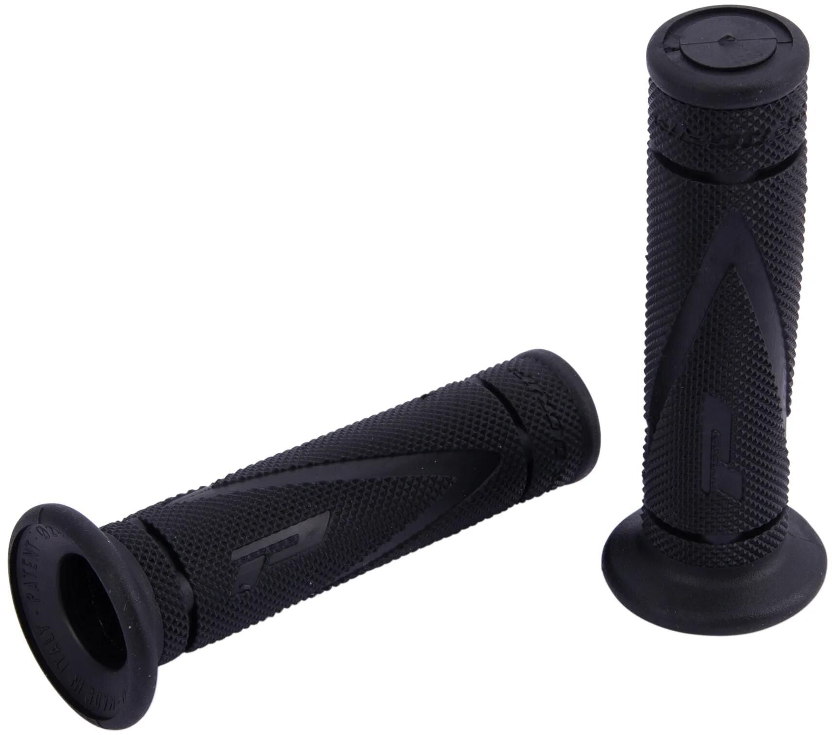 Programmgummi Grip 837 BW 122 mm geschlossen