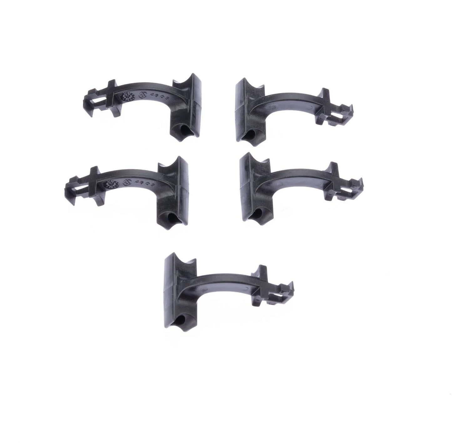 Domino holder spacer black