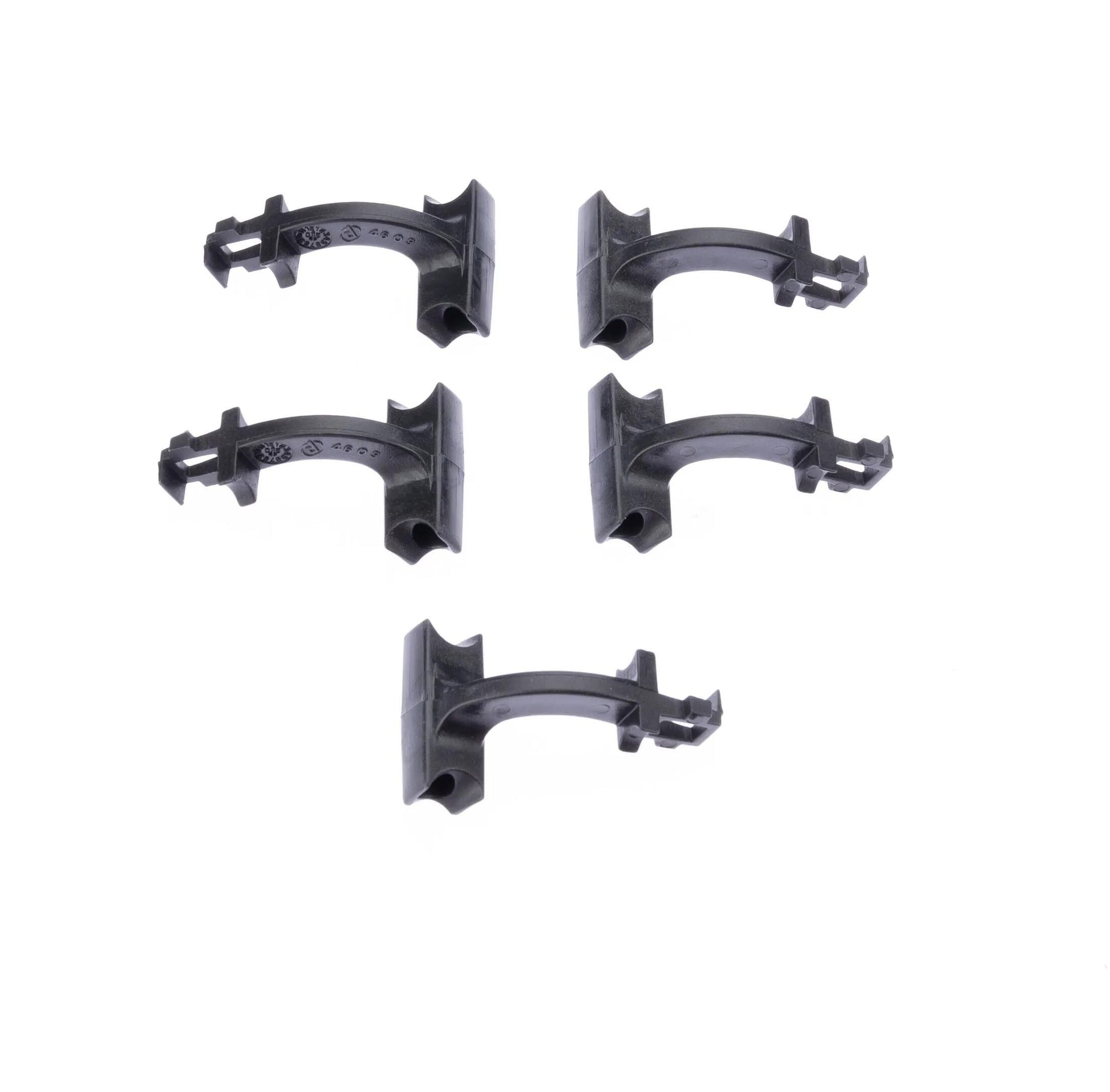 Domino holder spacer black