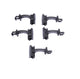 Domino holder spacer black