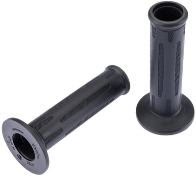 Domino-Gummigriff im BMW-Stil. Gummigriff 6189 sw 122mm geschlossen