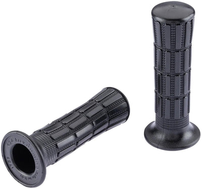 Domino-Gummigriff im Yamaha-Stil. Gummigriff 1496 BW 112mm geschlossen