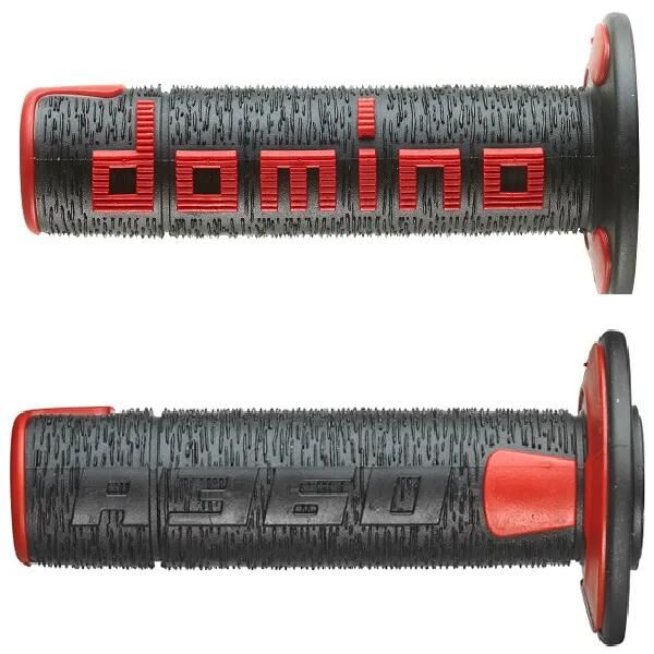 Domino Gummigriff A360 Gummigriff A360 SW RO 120 123 mm geschlossen