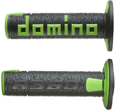 Domino Gummigriff A360 Gummigriff A360 Schwarz Grün 120 123 mm Clo