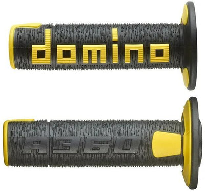 Domino Gummigriff A360 Gummigriff A360 SW GE 120 123 mm geschlossen