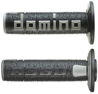 Domino Gummigriff A360 Gummigriff A360 SW GR 120 123 mm geschlossen