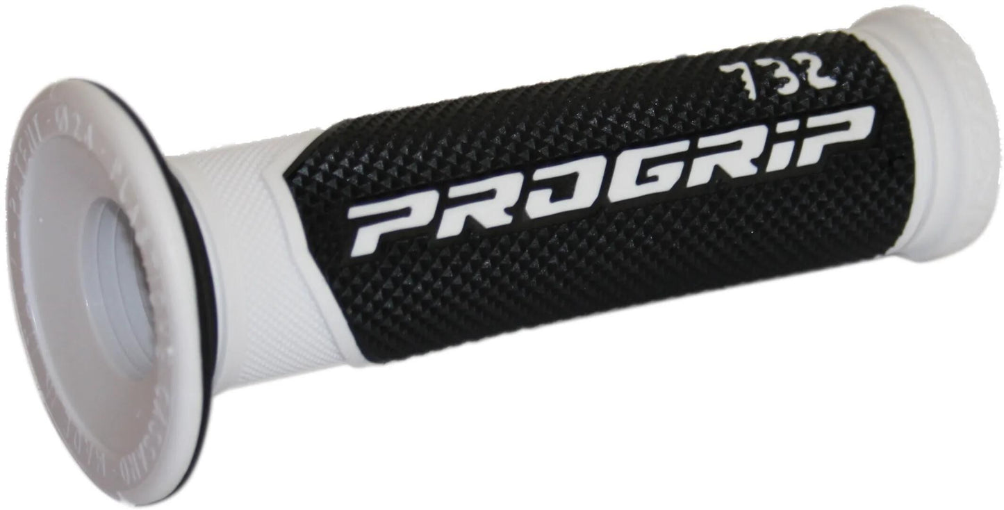 Programmgummi Grip 732 BW WS 125 mm geschlossen 22 22