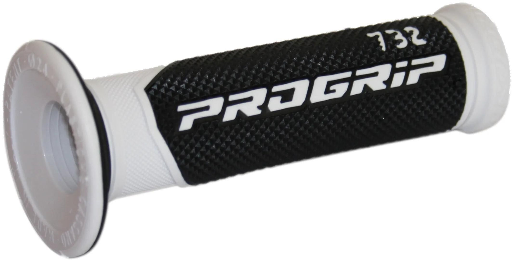 Programmgummi Grip 732 BW WS 125 mm geschlossen 22 22