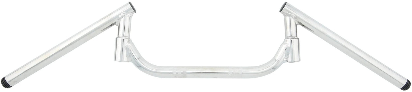 Tommaselli Condor Plus Lenker Lenker Stahl chr 22mm Ver.Condor