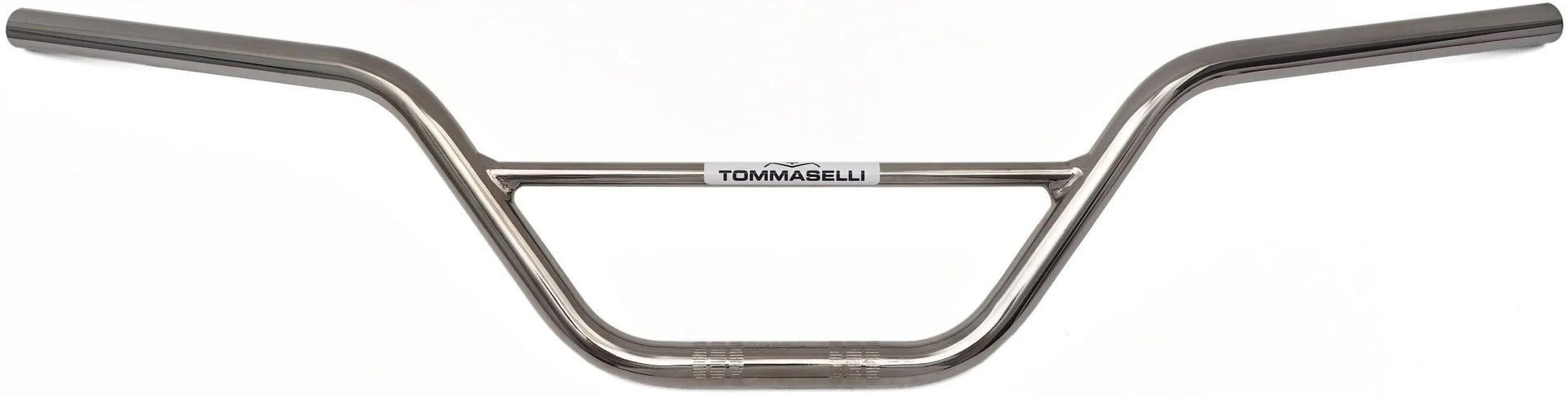 Tommaselli Vintage-Lenker, Vintage-Tommase-Stahl-Cr-Strebe, 840 mm
